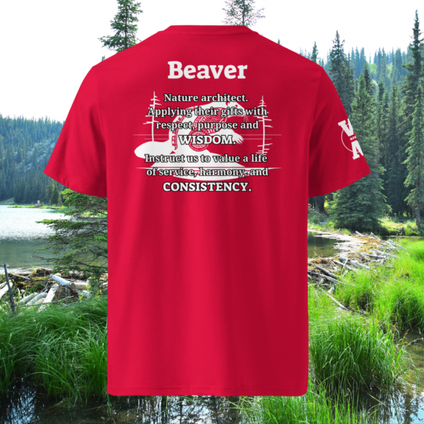 Beaver Red