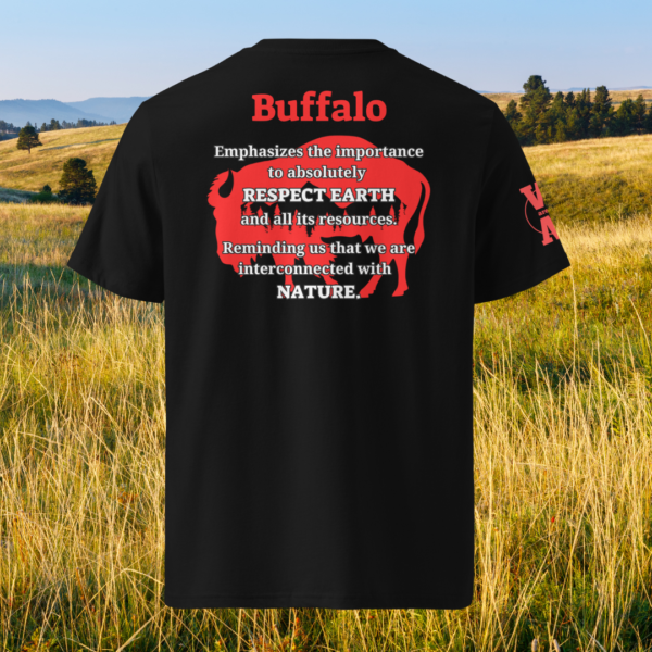 Buffalo Black