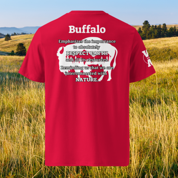 Buffalo Red