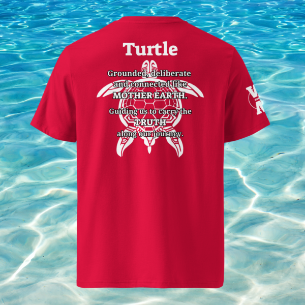 Turtle Red