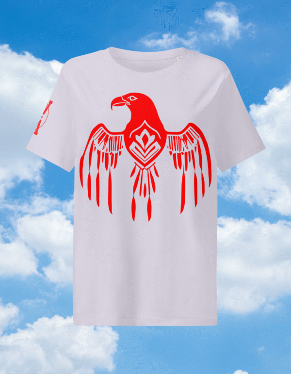 Women Red Eagle Lavender