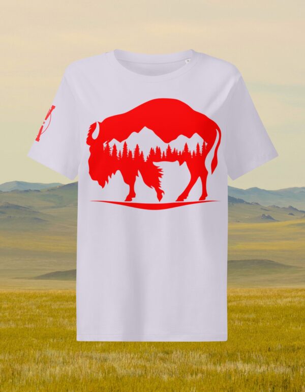 Women Red Buffalo Lavender