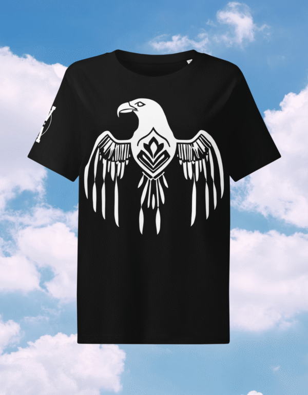 Women White Eagle Black