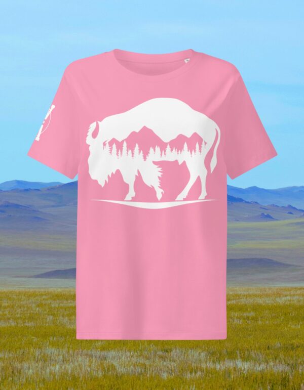 Women White Buffalo Pink