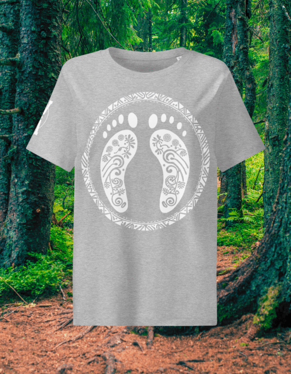 Women White Sabe Grey